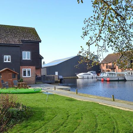 Davids Island Villa Wroxham Kültér fotó