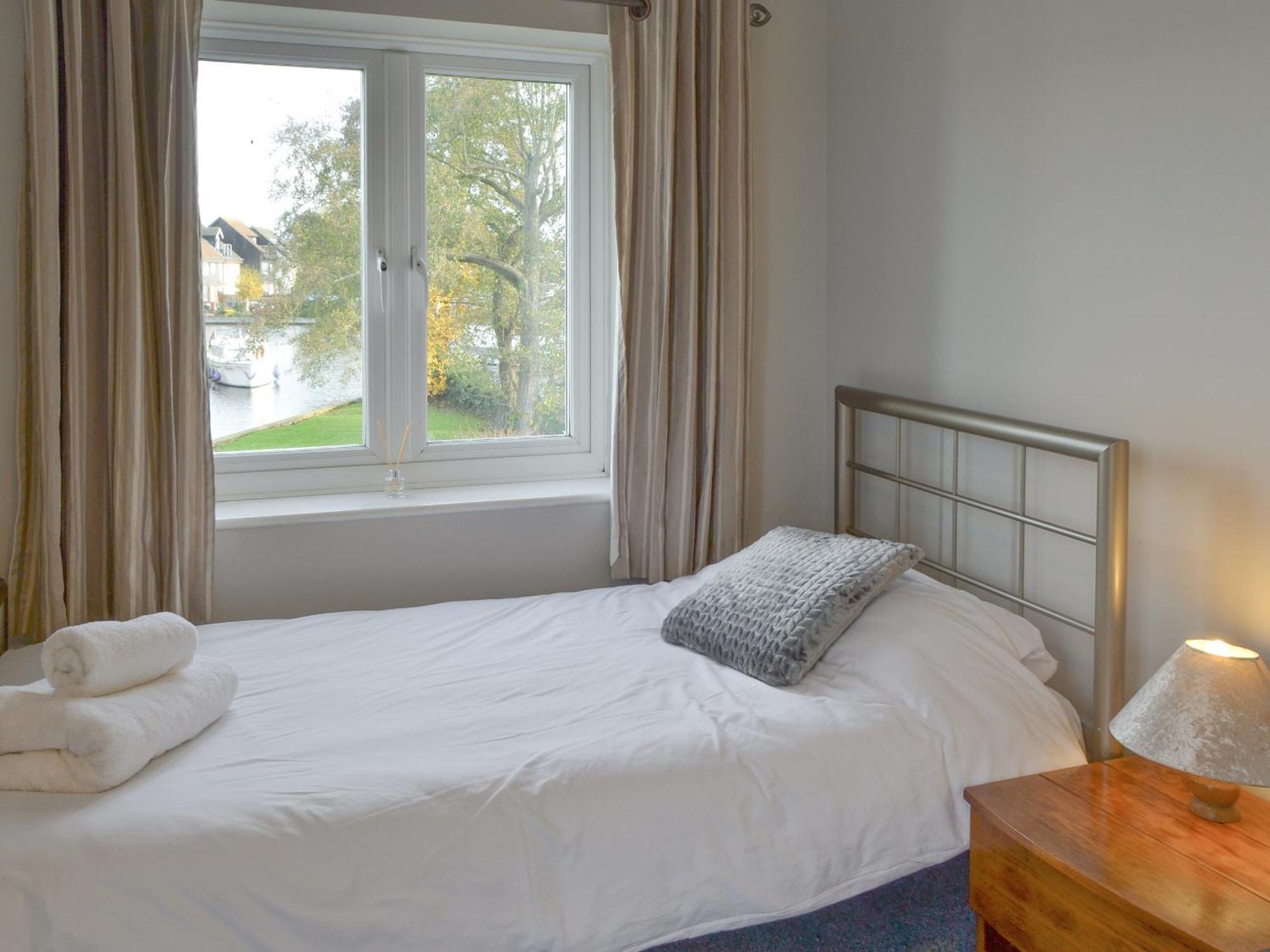 Davids Island Villa Wroxham Kültér fotó